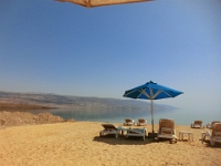 4.Dead Sea